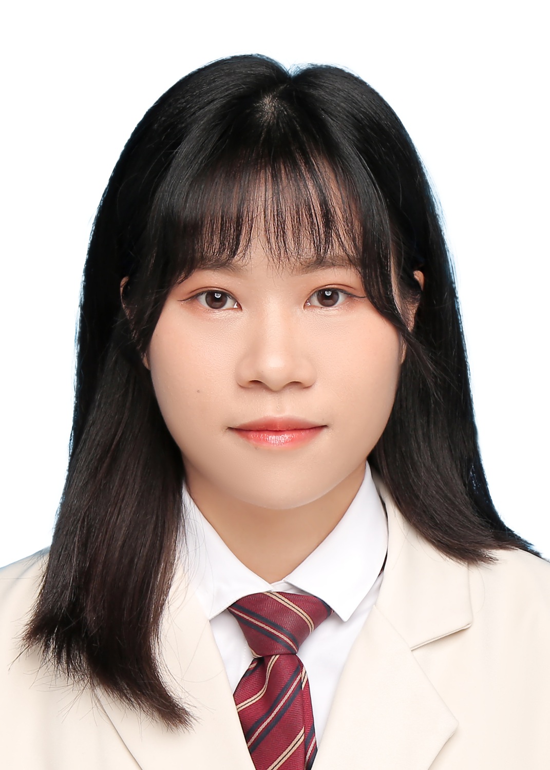 Wenting He-Undergraduate Student