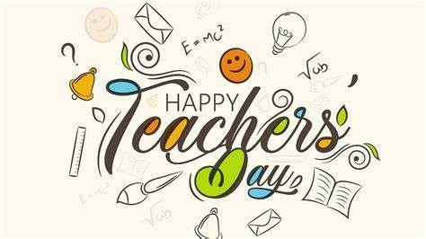 Happy Teachers' Day