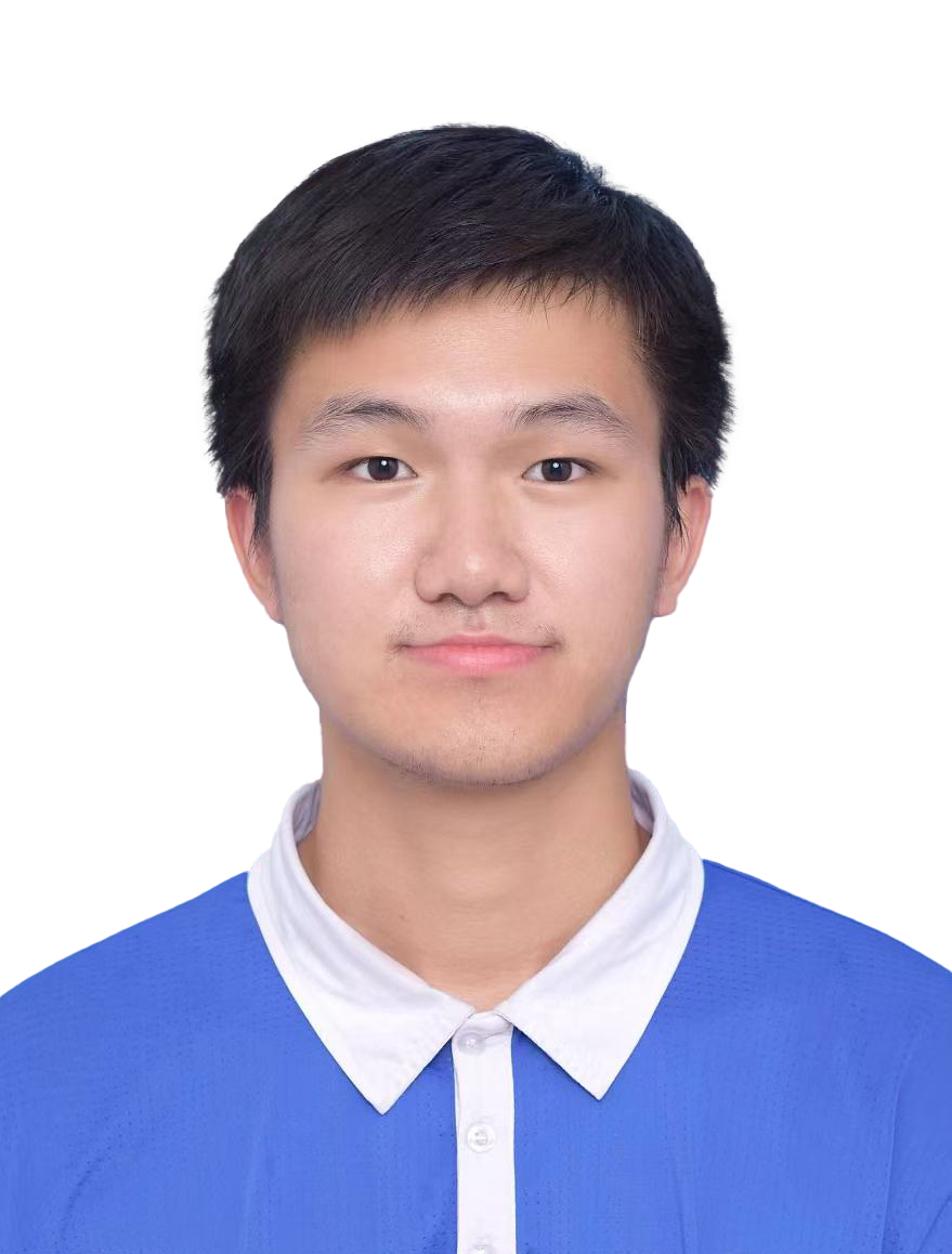 Haoyu Deng-undergraduate student