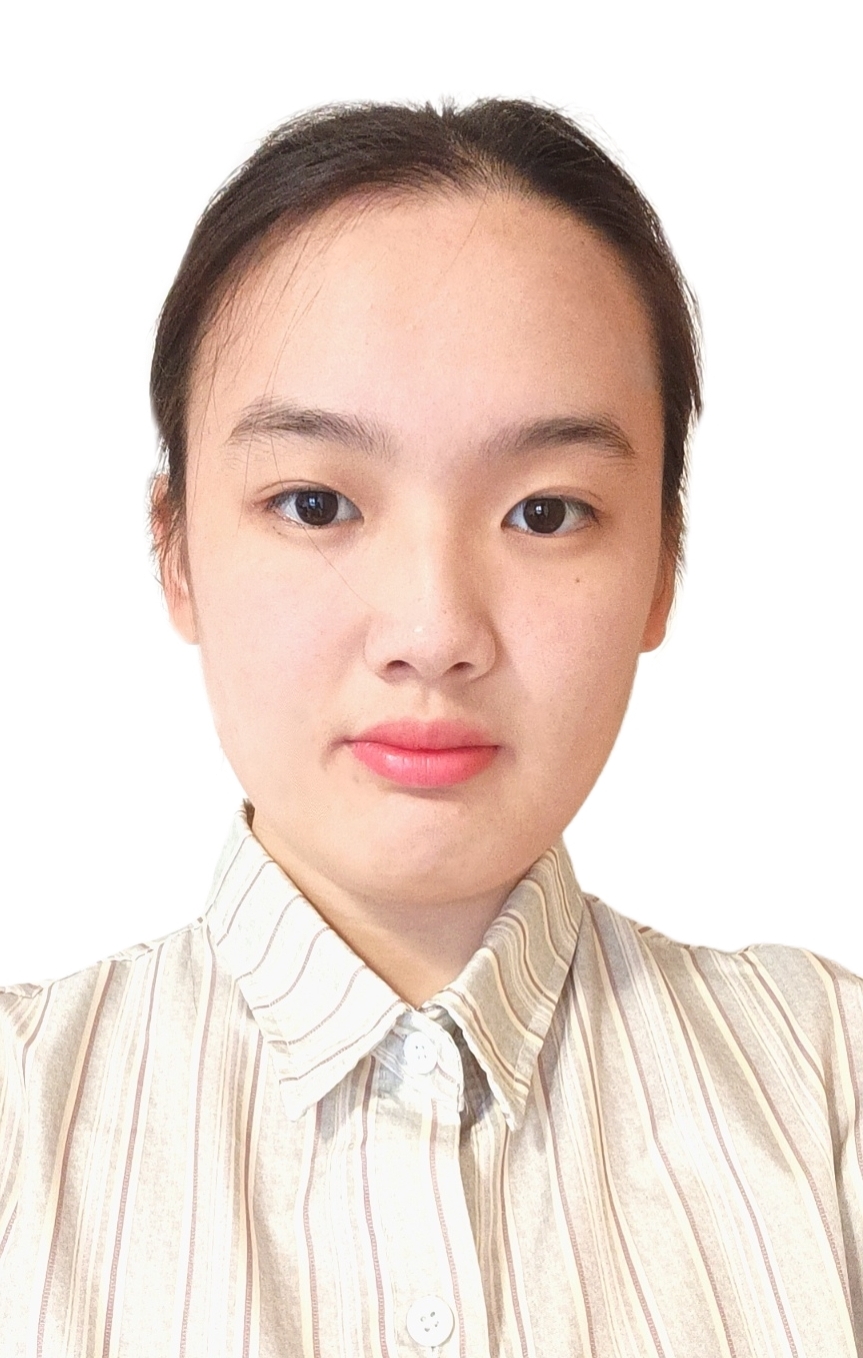 Ruixin Liu -undergraduate student